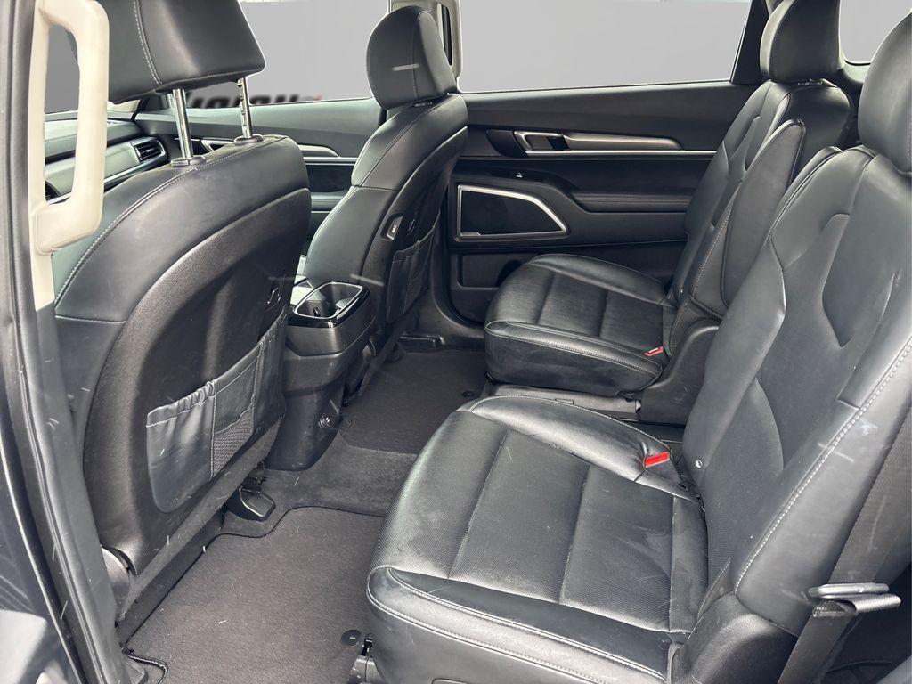 used 2022 Kia Telluride car, priced at $31,891