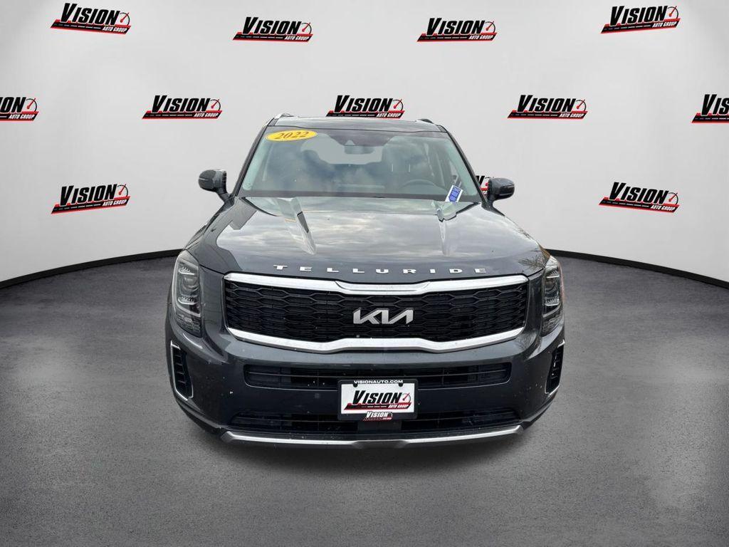 used 2022 Kia Telluride car, priced at $31,891