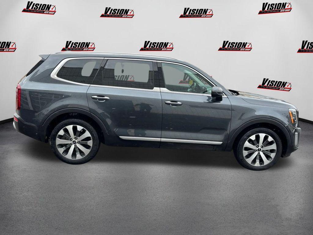 used 2022 Kia Telluride car, priced at $31,891