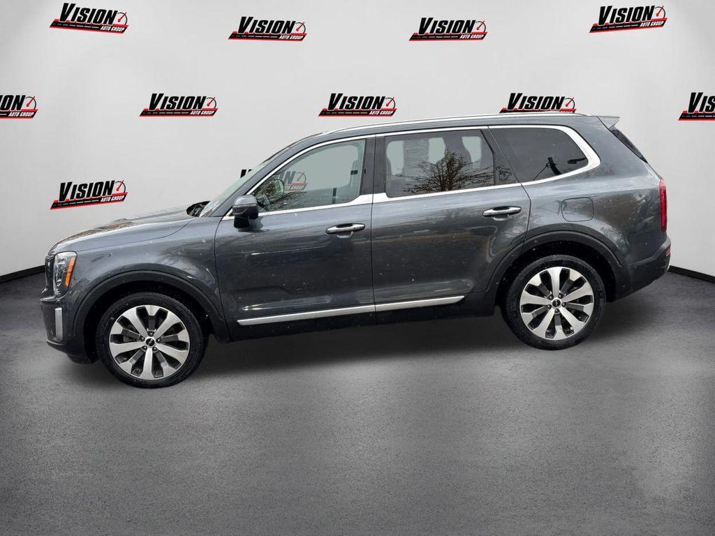 used 2022 Kia Telluride car, priced at $31,891