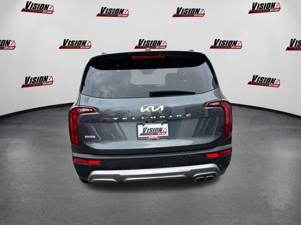 used 2022 Kia Telluride car, priced at $31,891