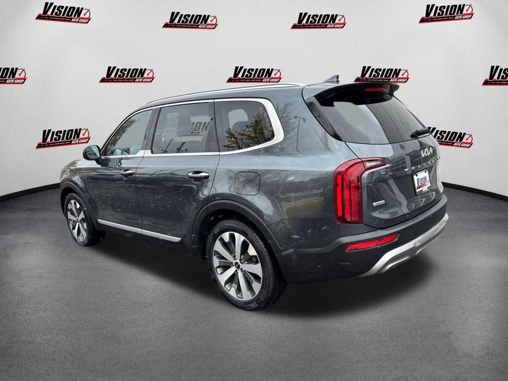 used 2022 Kia Telluride car, priced at $31,891