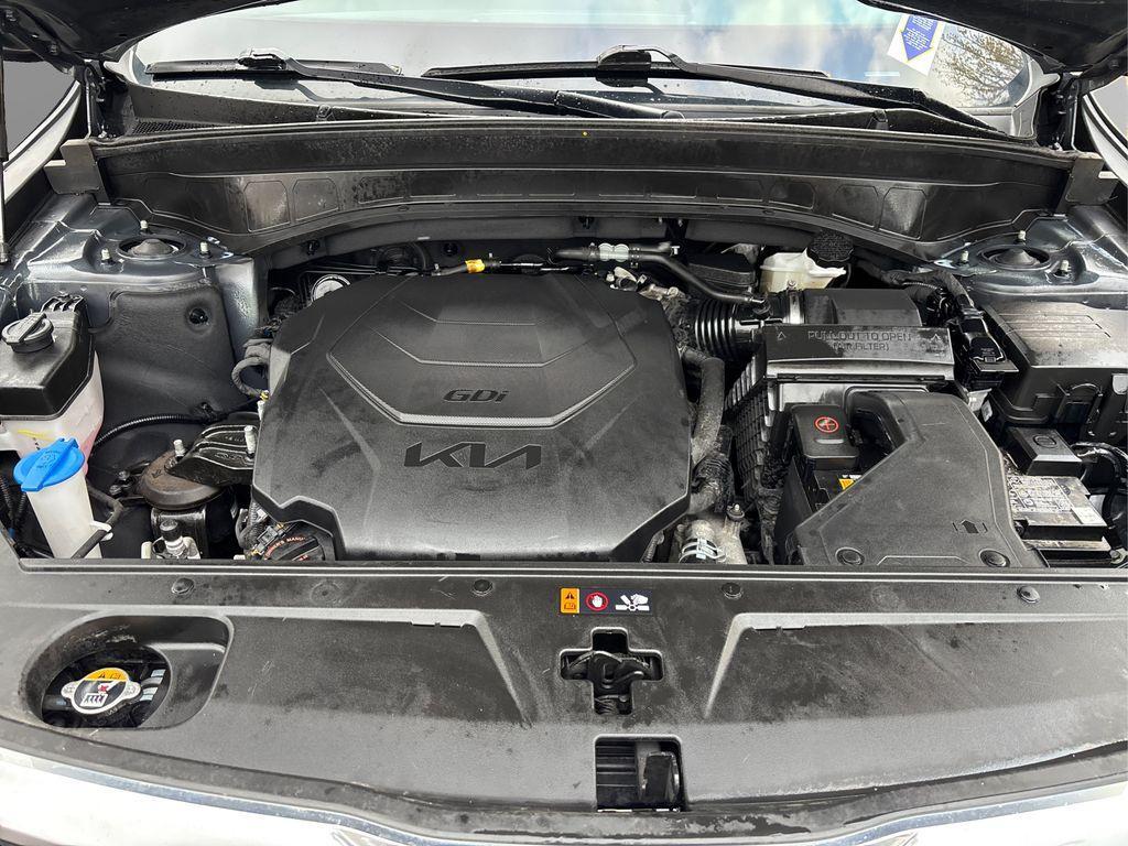 used 2022 Kia Telluride car, priced at $31,891