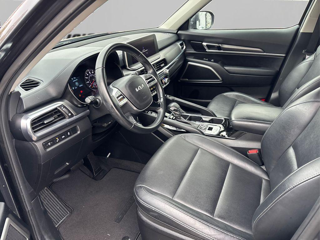 used 2022 Kia Telluride car, priced at $31,891