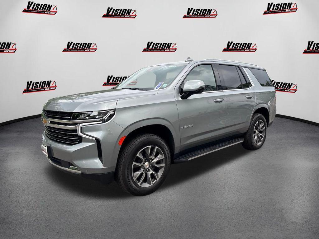used 2024 Chevrolet Tahoe car, priced at $62,595