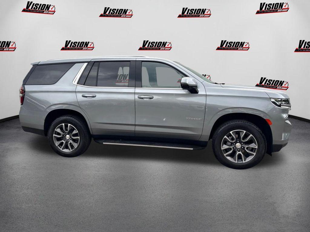 used 2024 Chevrolet Tahoe car, priced at $62,595