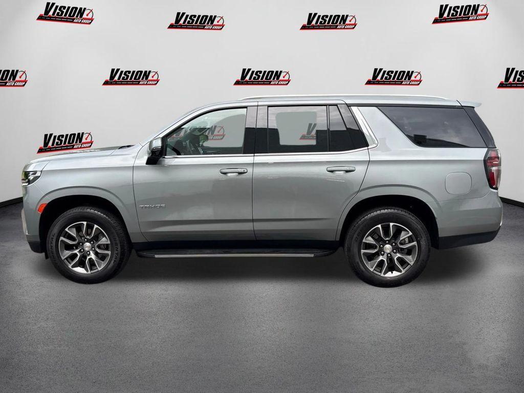 used 2024 Chevrolet Tahoe car, priced at $62,595