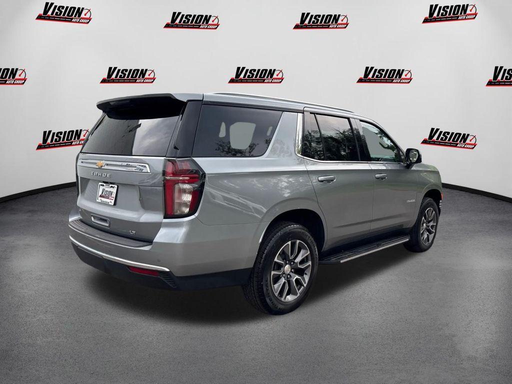 used 2024 Chevrolet Tahoe car, priced at $62,595