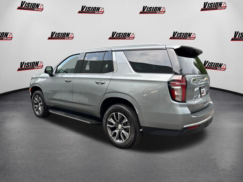 used 2024 Chevrolet Tahoe car, priced at $62,595