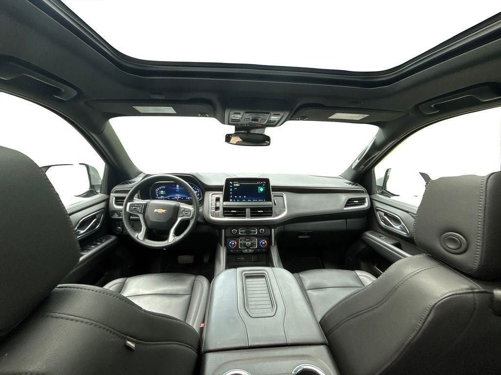 used 2024 Chevrolet Tahoe car, priced at $62,595