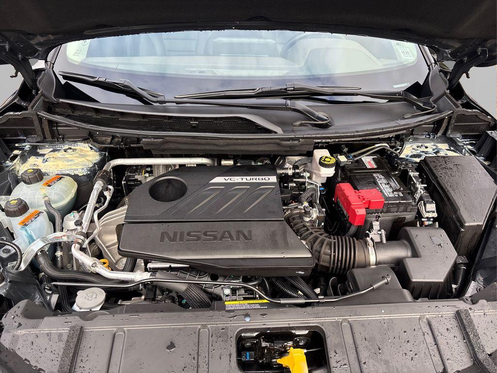 used 2023 Nissan Rogue car, priced at $29,811