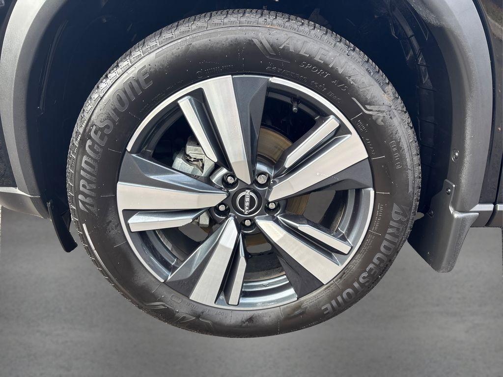 used 2023 Nissan Rogue car, priced at $29,811