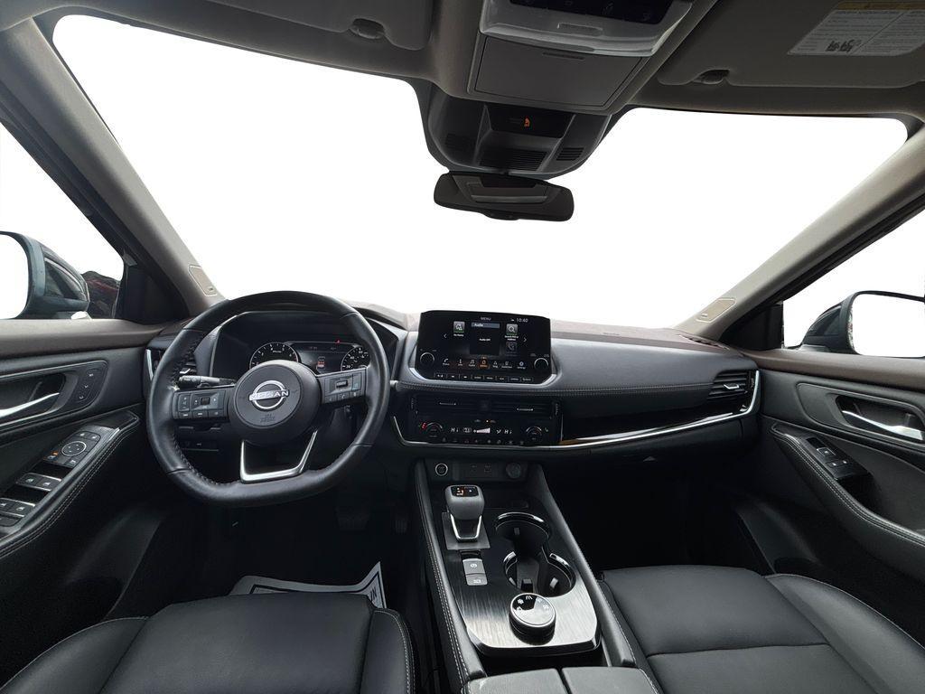 used 2023 Nissan Rogue car, priced at $29,811