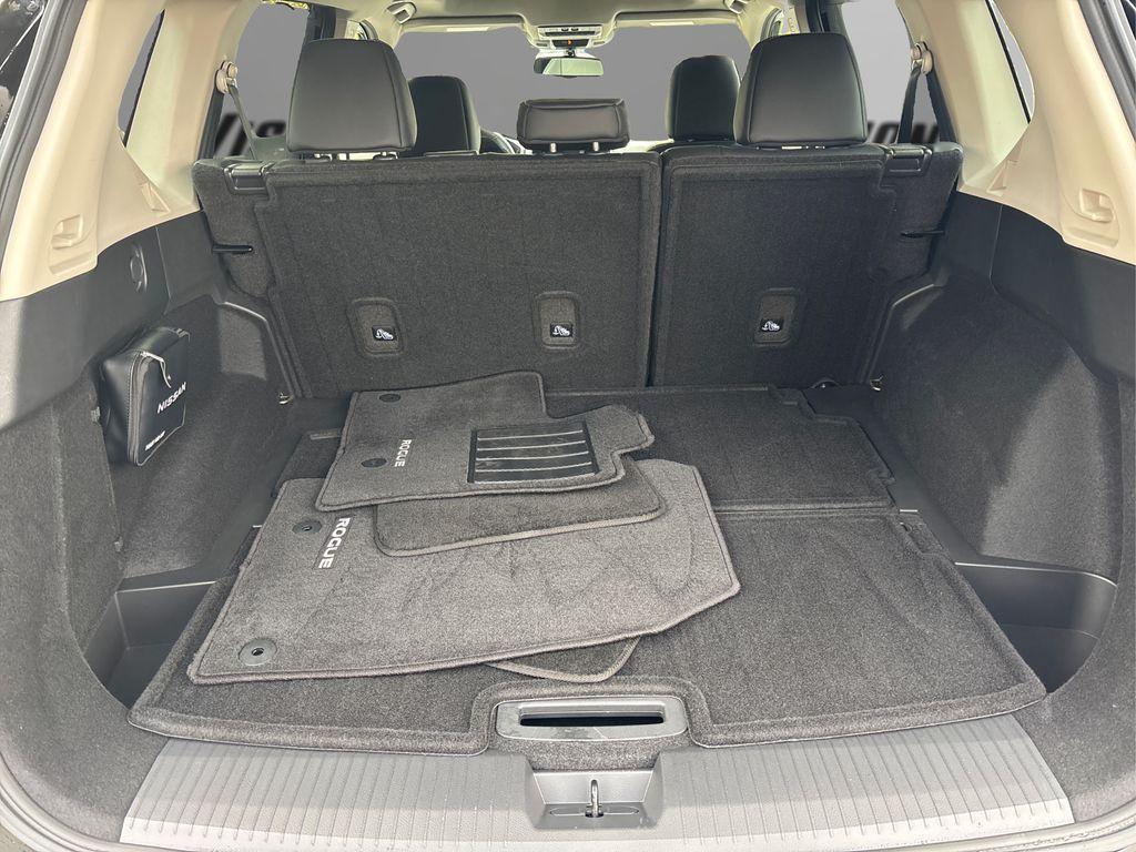 used 2023 Nissan Rogue car, priced at $29,811