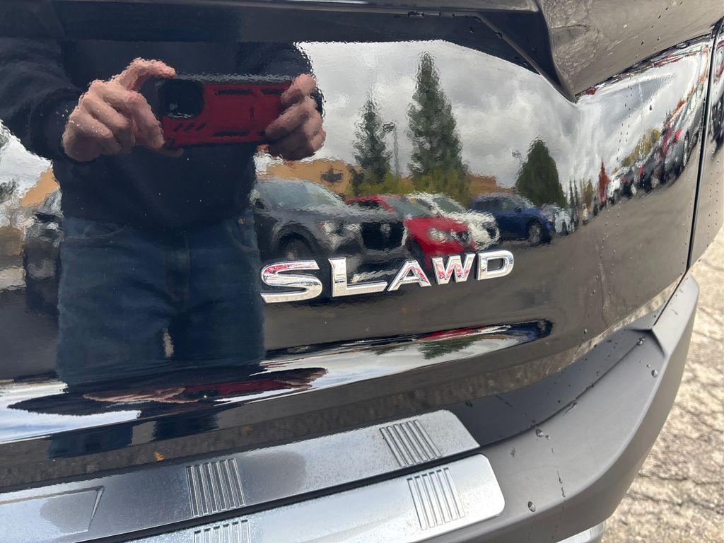 used 2023 Nissan Rogue car, priced at $29,811