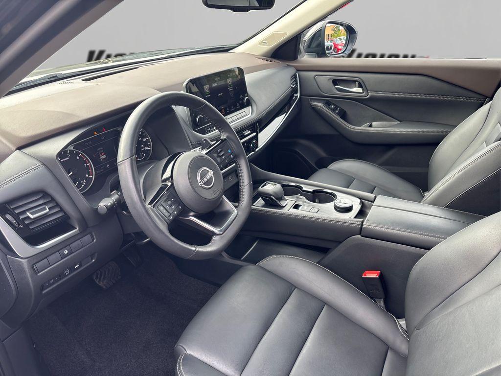 used 2023 Nissan Rogue car, priced at $29,811