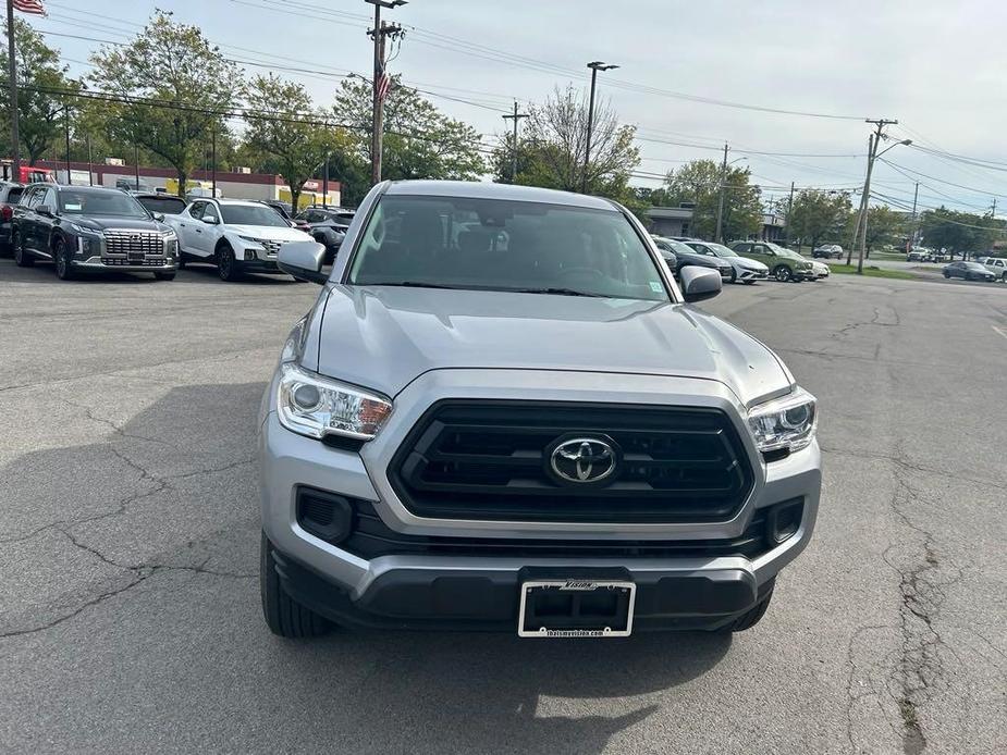 used 2021 Toyota Tacoma car, priced at $30,663