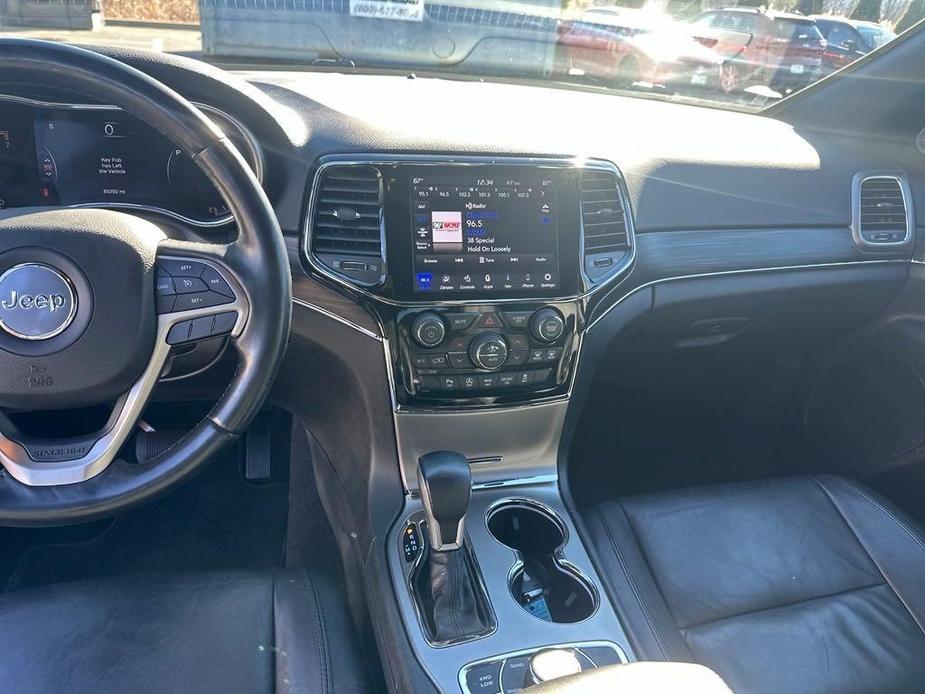 used 2020 Jeep Grand Cherokee car, priced at $24,395