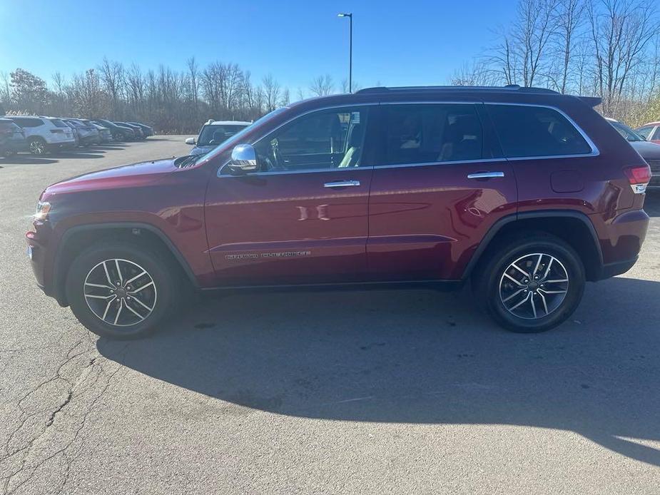 used 2020 Jeep Grand Cherokee car, priced at $24,395