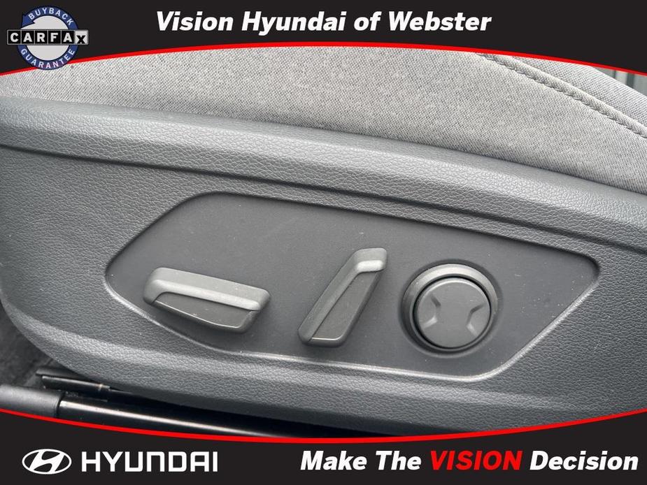 used 2021 Hyundai Sonata car, priced at $19,899