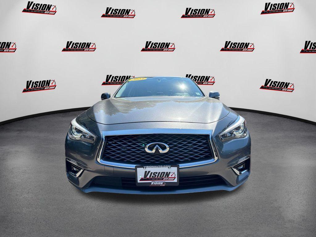 used 2023 INFINITI Q50 car, priced at $28,992