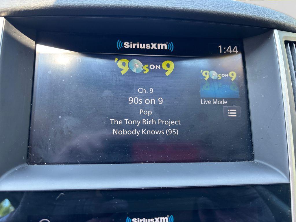 used 2023 INFINITI Q50 car, priced at $28,992