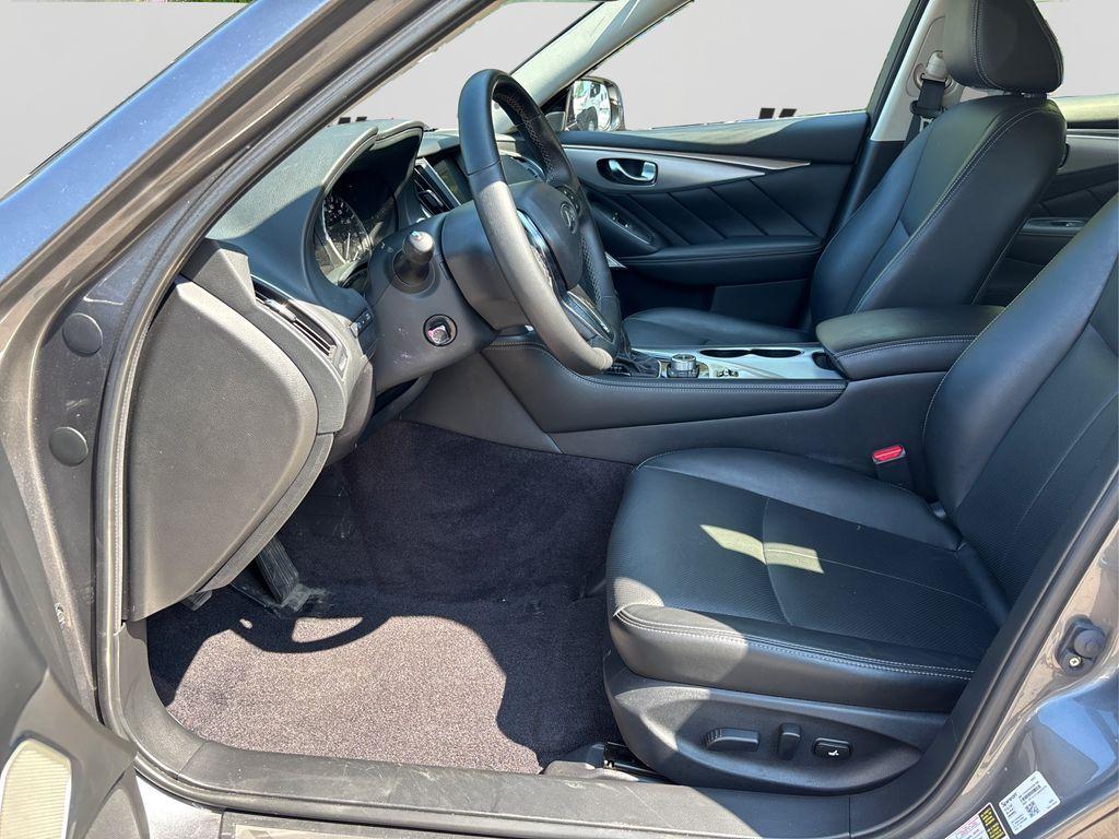 used 2023 INFINITI Q50 car, priced at $28,992