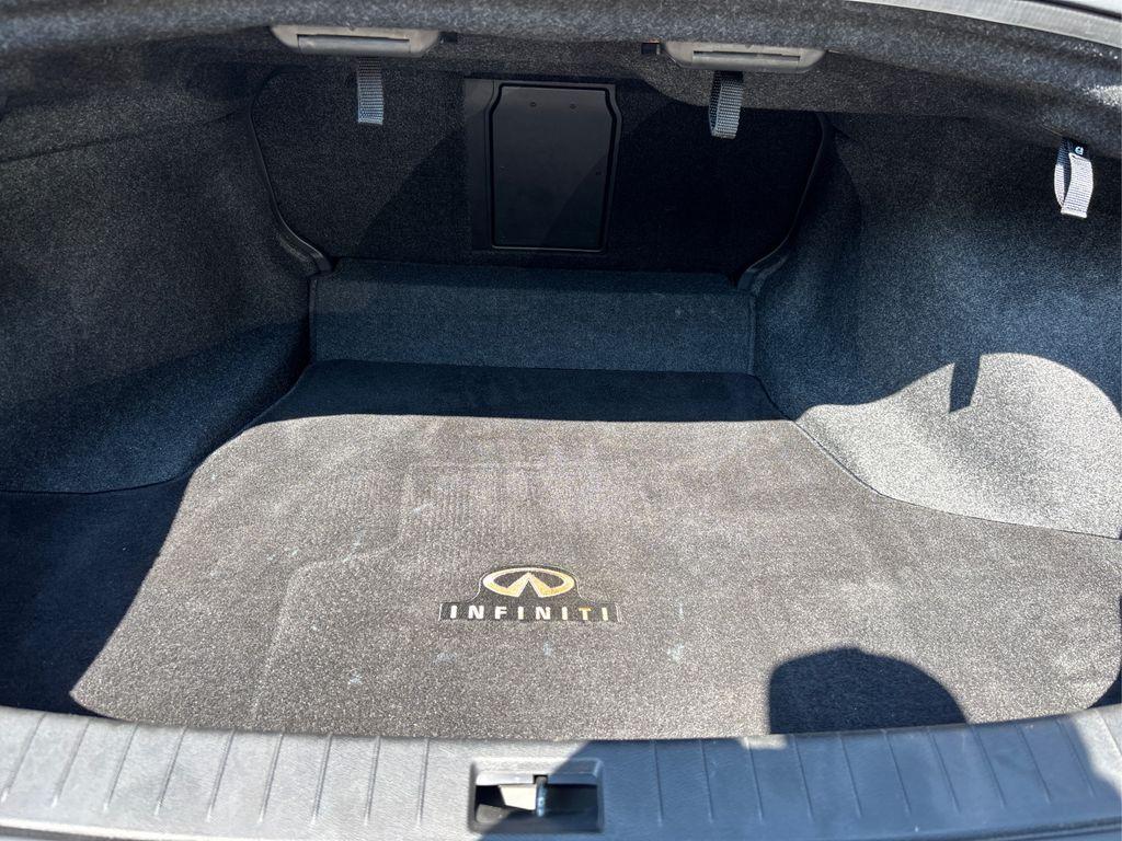 used 2023 INFINITI Q50 car, priced at $28,992