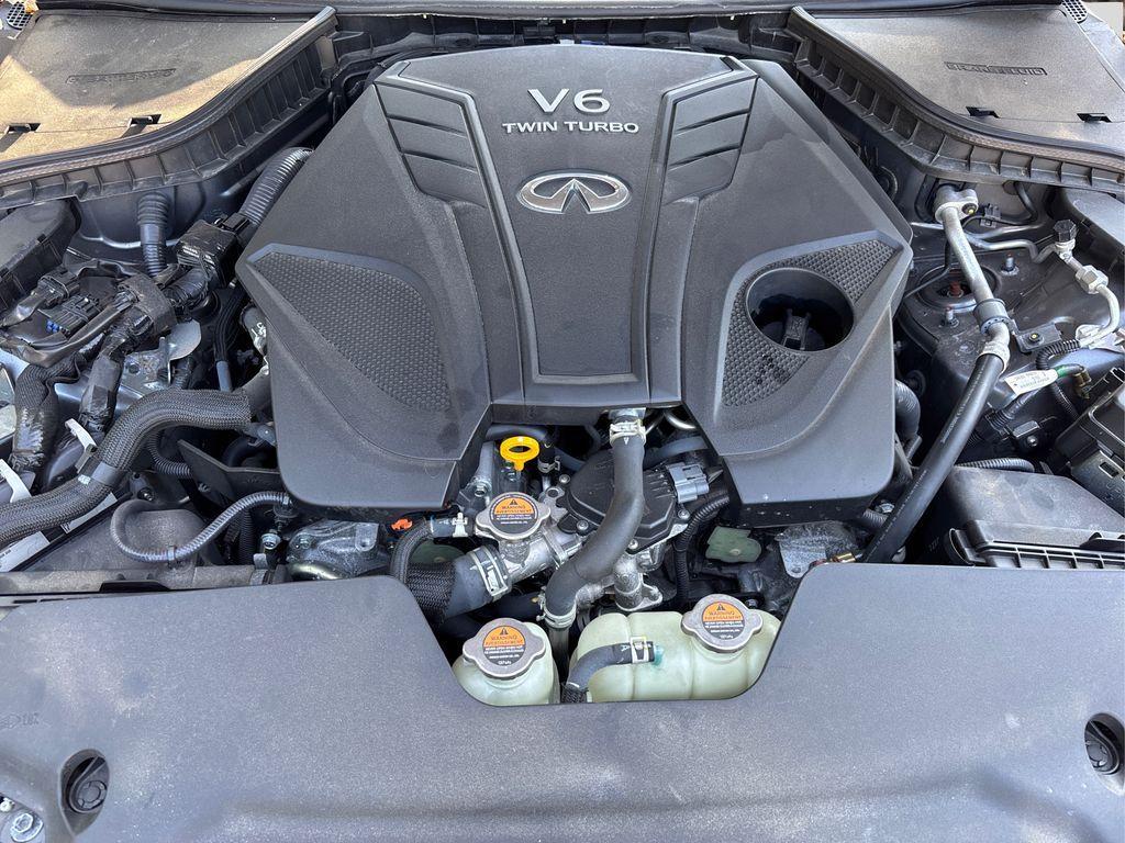 used 2023 INFINITI Q50 car, priced at $28,992