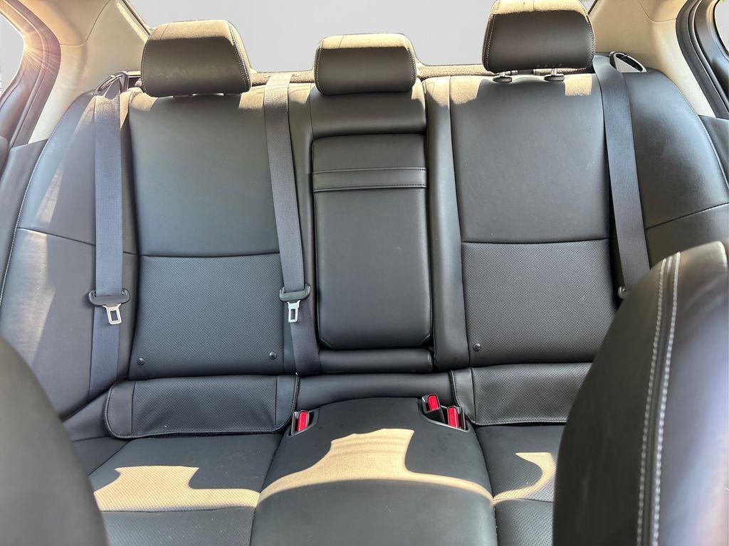 used 2023 INFINITI Q50 car, priced at $28,992