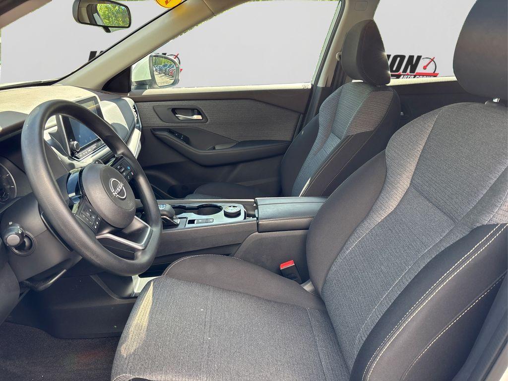 used 2022 Nissan Rogue car, priced at $24,326
