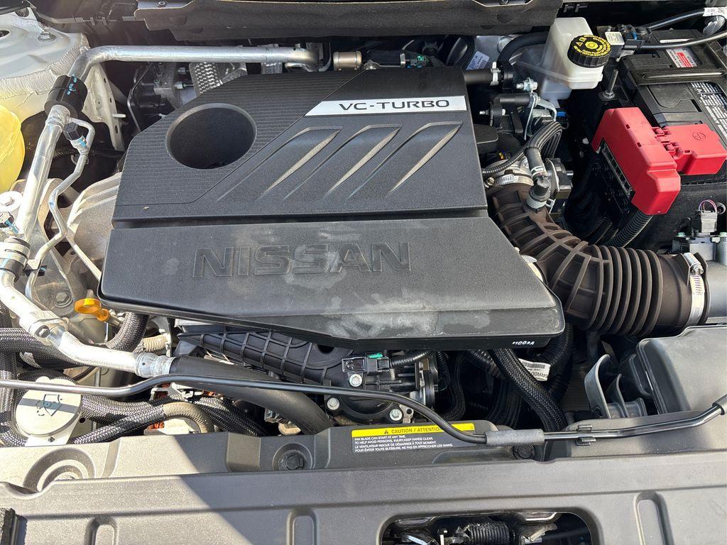 used 2022 Nissan Rogue car, priced at $24,326