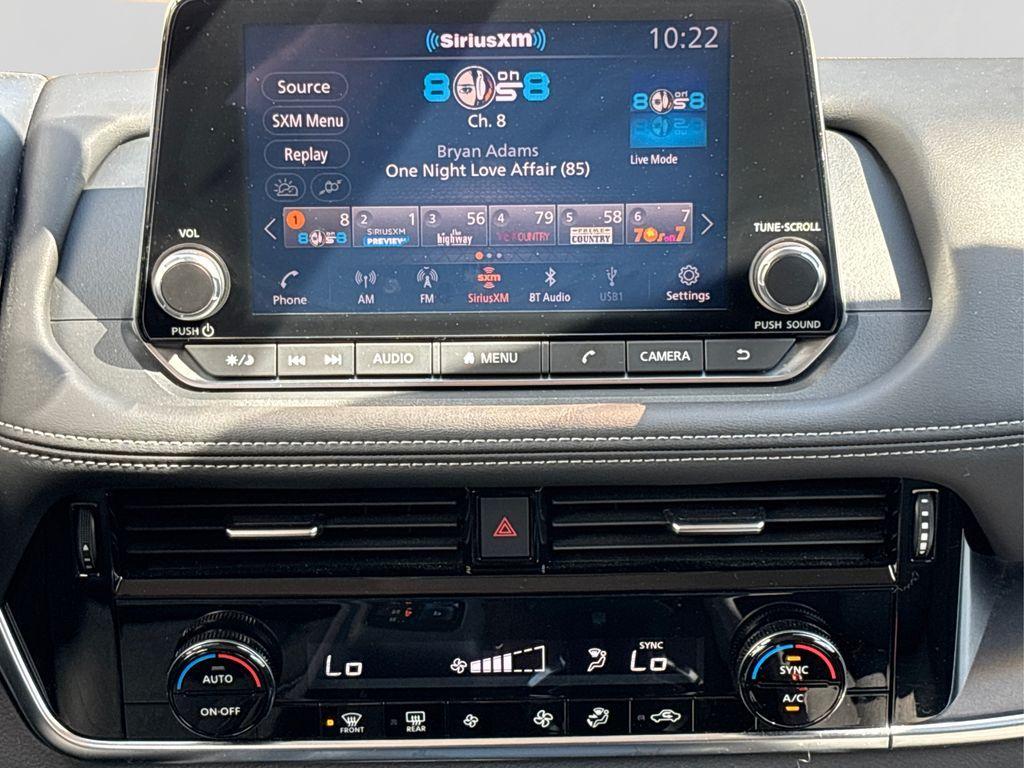 used 2022 Nissan Rogue car, priced at $24,326