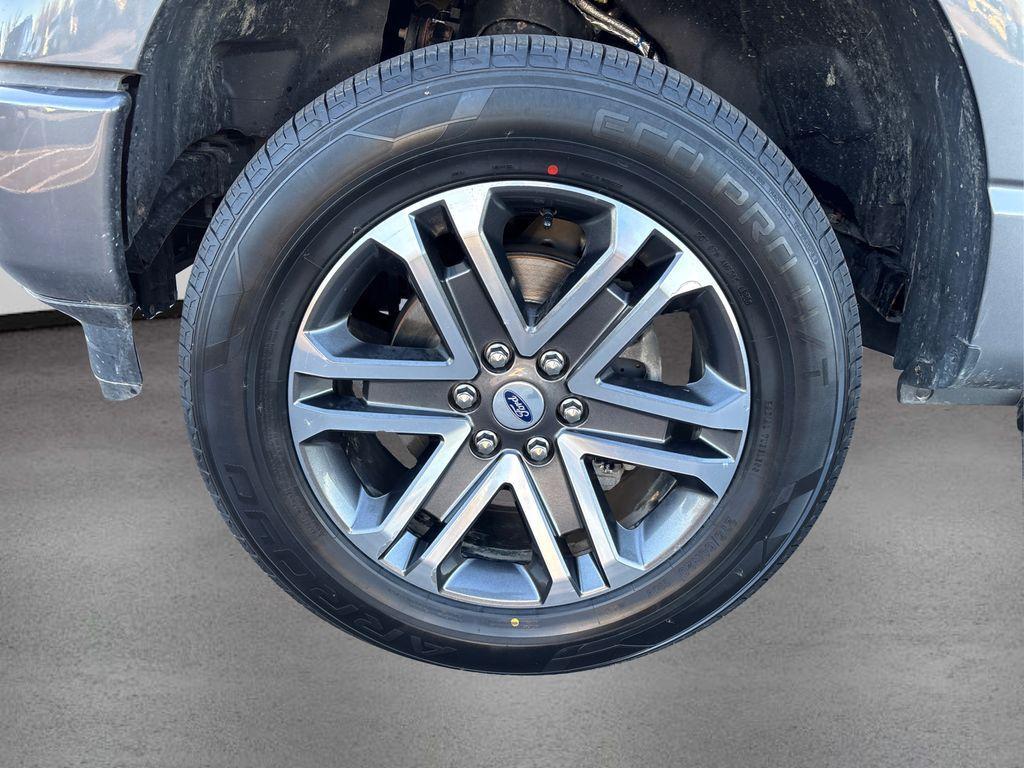 used 2021 Ford F-150 car, priced at $30,568