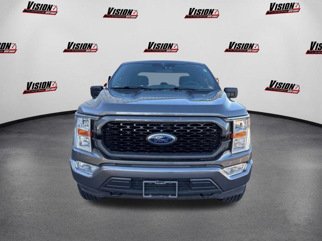 used 2021 Ford F-150 car, priced at $30,568
