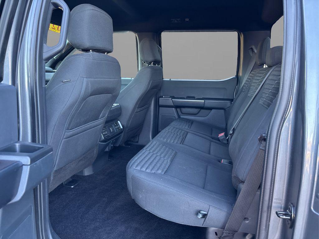 used 2021 Ford F-150 car, priced at $30,568