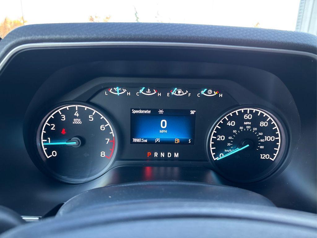 used 2021 Ford F-150 car, priced at $30,568