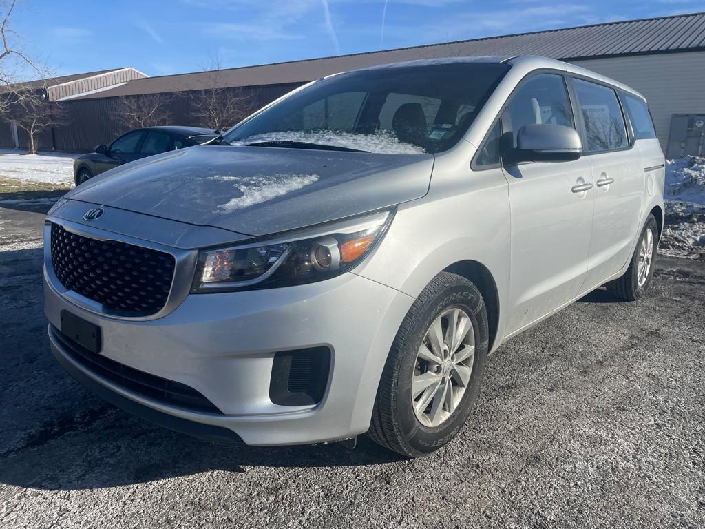 used 2015 Kia Sedona car, priced at $11,995