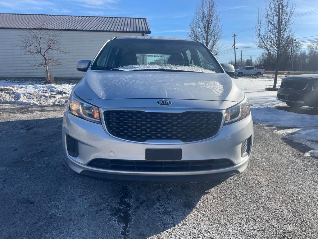 used 2015 Kia Sedona car, priced at $11,995