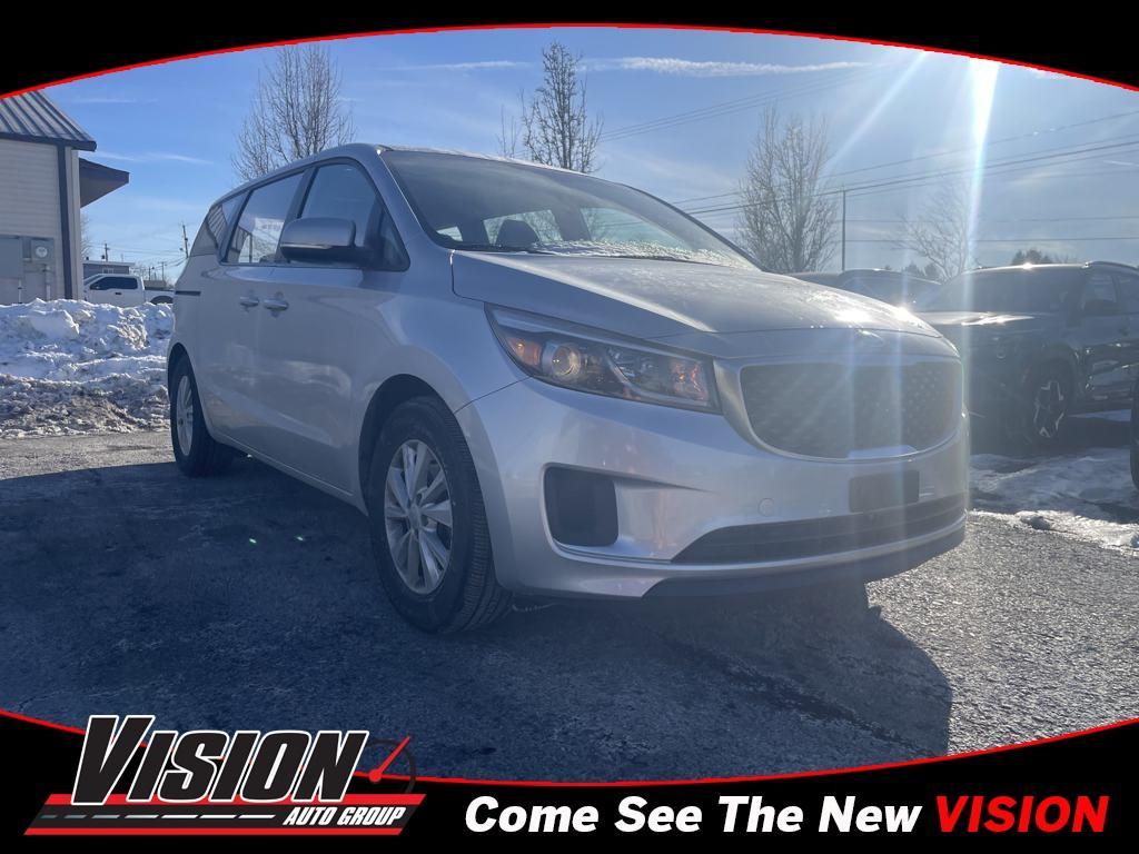 used 2015 Kia Sedona car, priced at $11,995