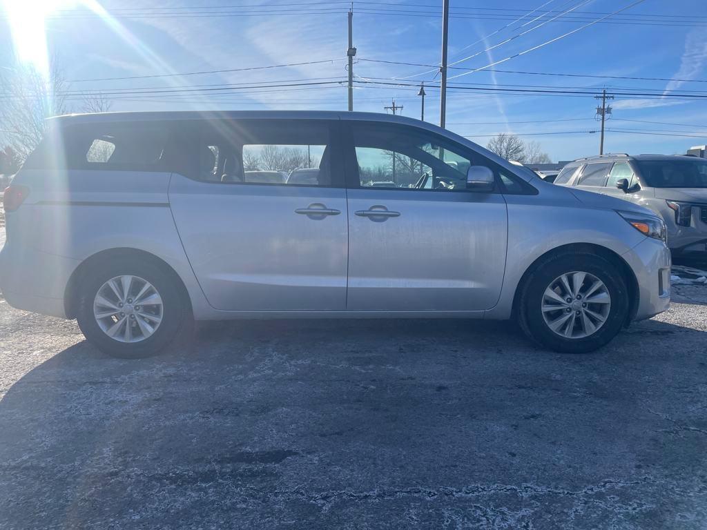 used 2015 Kia Sedona car, priced at $11,995