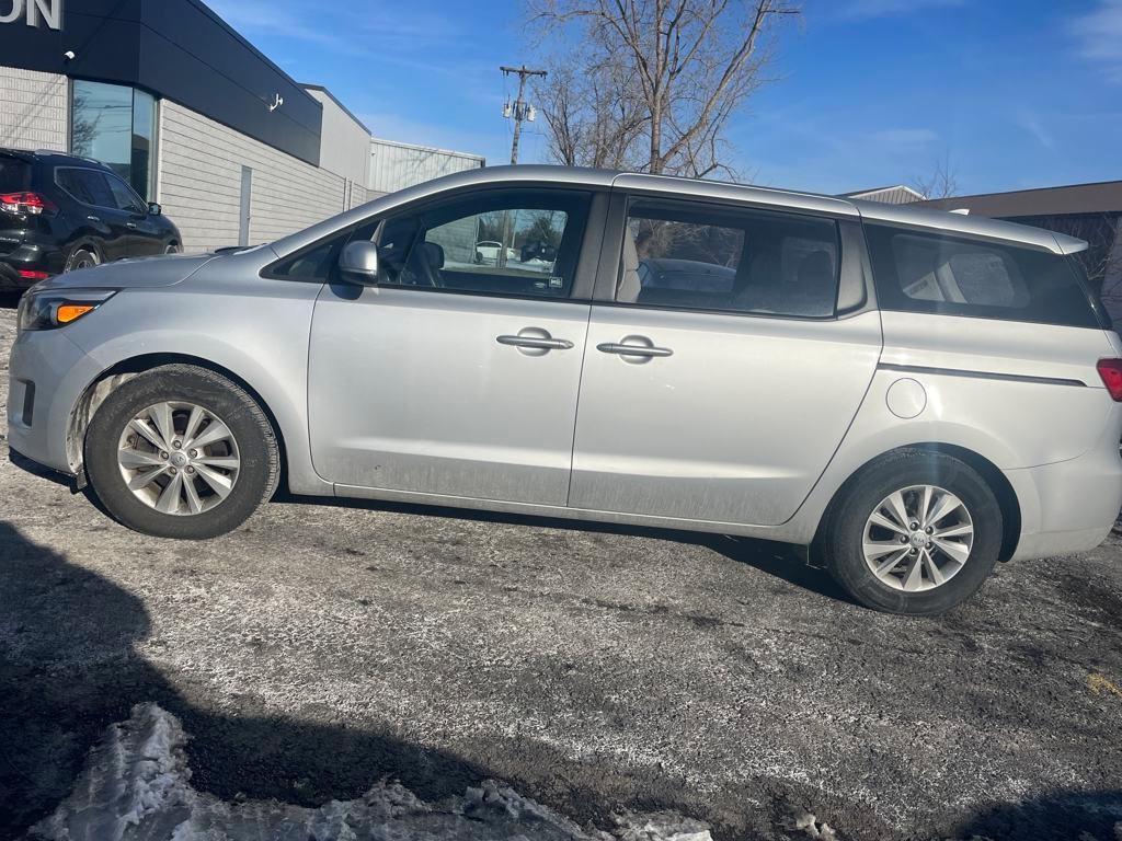 used 2015 Kia Sedona car, priced at $11,995