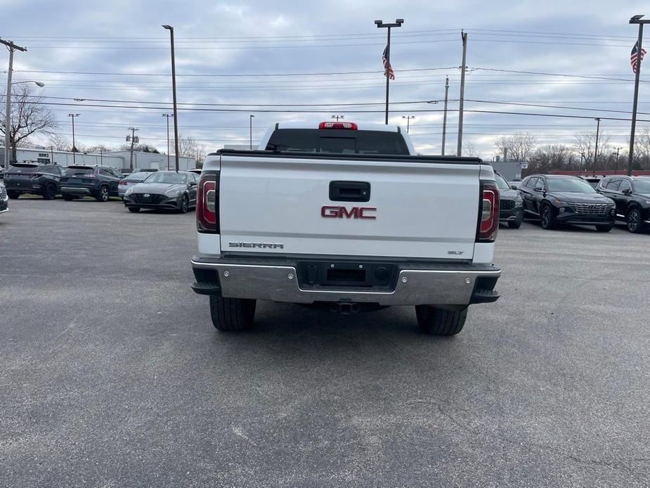 used 2018 GMC Sierra 1500 car, priced at $26,609