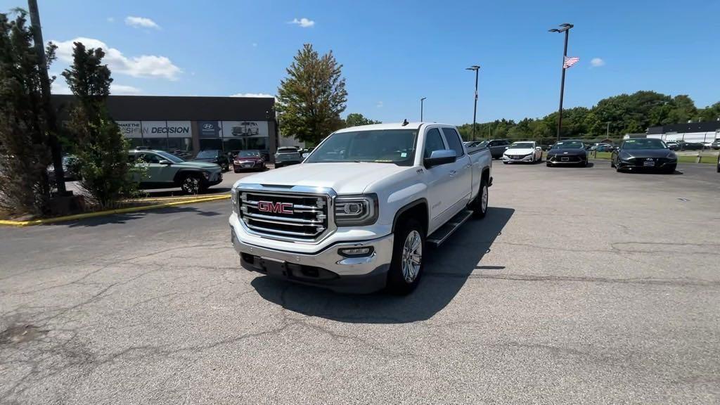 used 2018 GMC Sierra 1500 car, priced at $26,609