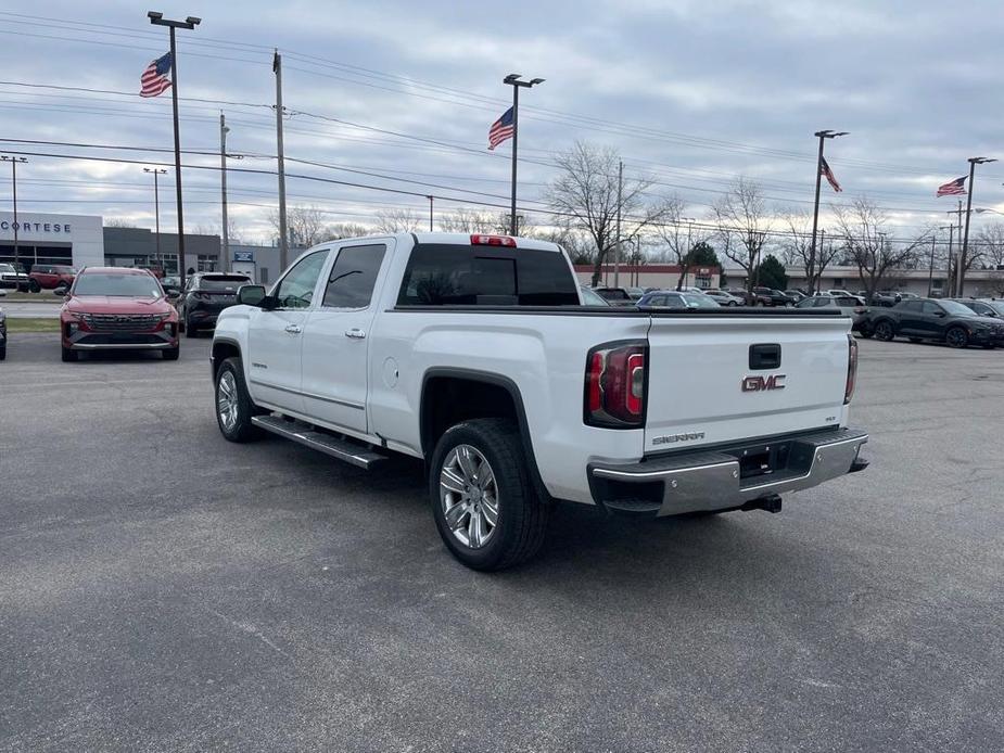 used 2018 GMC Sierra 1500 car, priced at $26,609