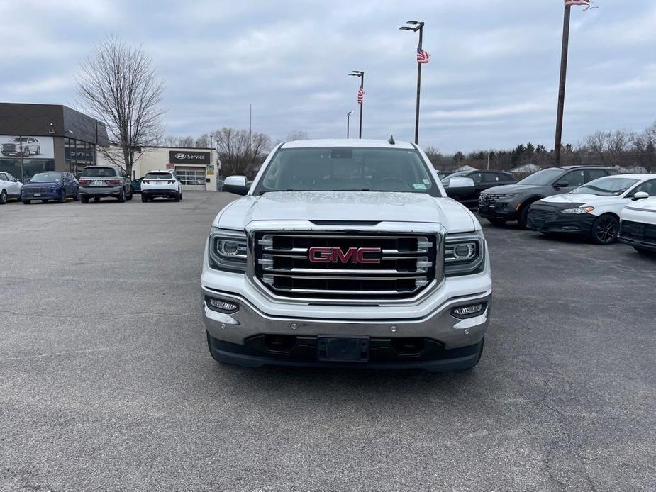 used 2018 GMC Sierra 1500 car, priced at $26,609