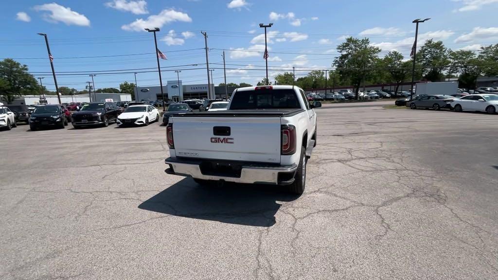 used 2018 GMC Sierra 1500 car, priced at $26,609