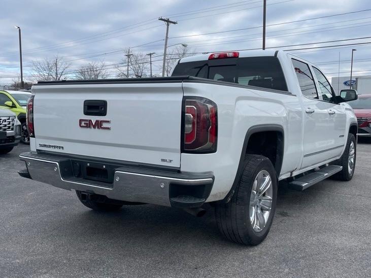 used 2018 GMC Sierra 1500 car, priced at $26,609