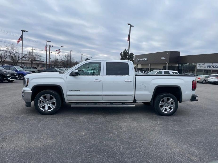 used 2018 GMC Sierra 1500 car, priced at $26,609