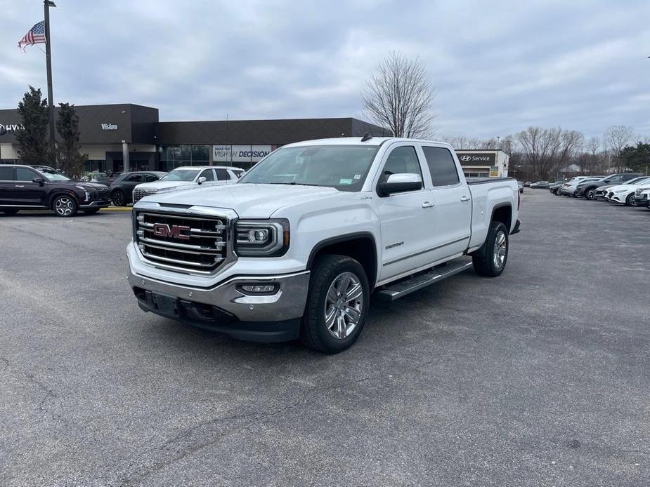 used 2018 GMC Sierra 1500 car, priced at $26,609